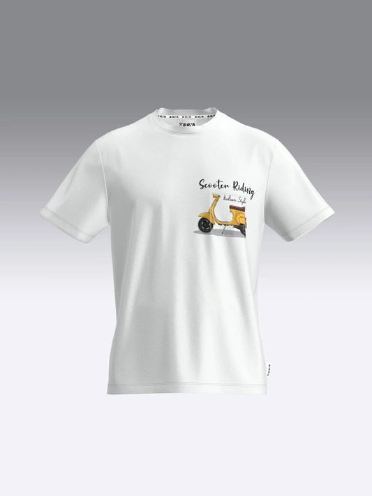 T-shirt "Scooter"