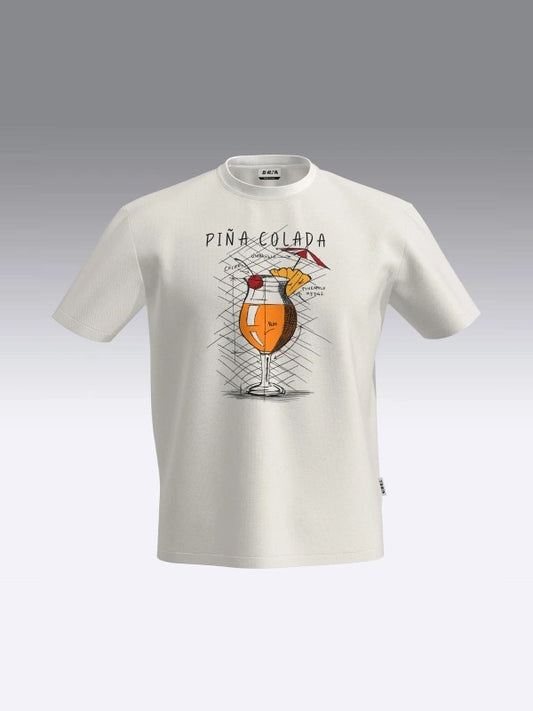 T-shirt "Pina colada"