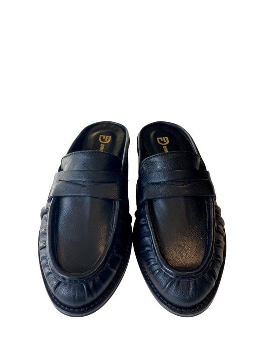 DIVINE FOLLIE - Sabot eleganti in pelle