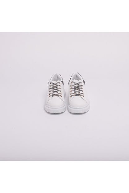 MIMI' MUA' - Sneakers con dettaglio cammello