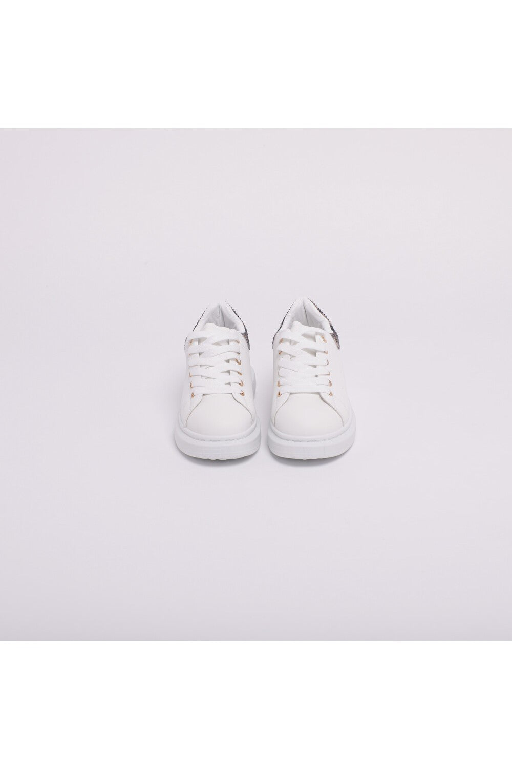 MIMI' MUA' - Sneakers con dettaglio cammello