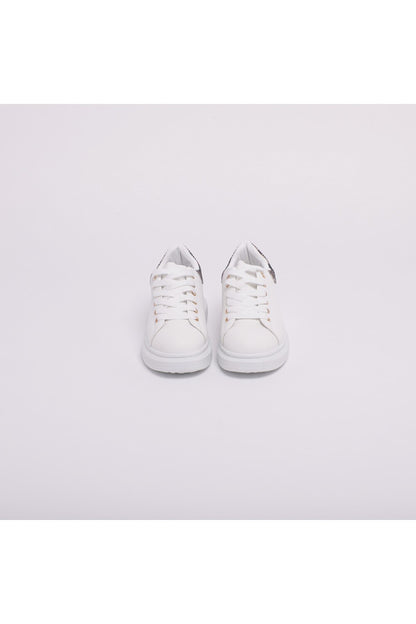 MIMI' MUA' - Sneakers con dettaglio cammello