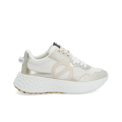 NO NAME - Sneaker CARTER JOGGER oro