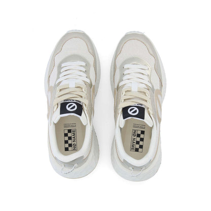 NO NAME - Sneaker CARTER JOGGER oro