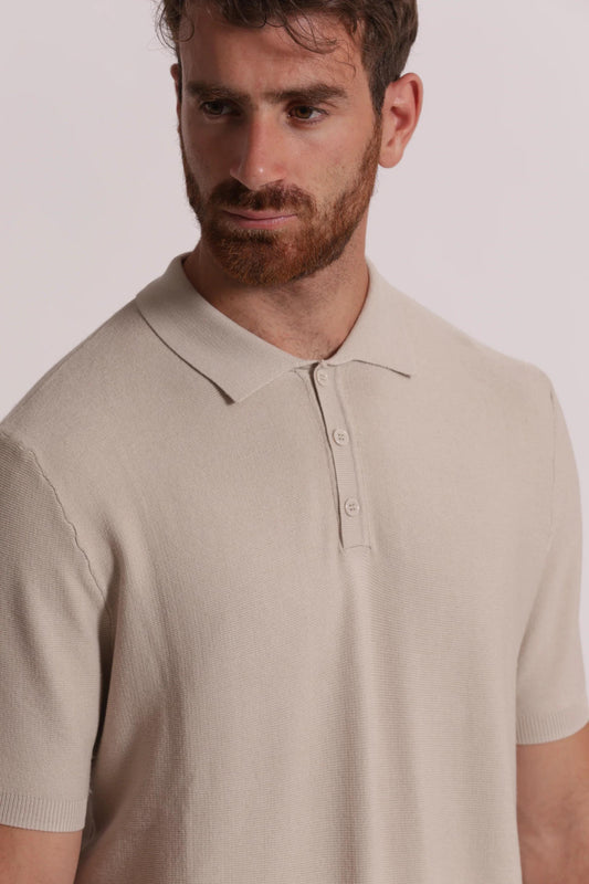 7x8 - Polo in maglia