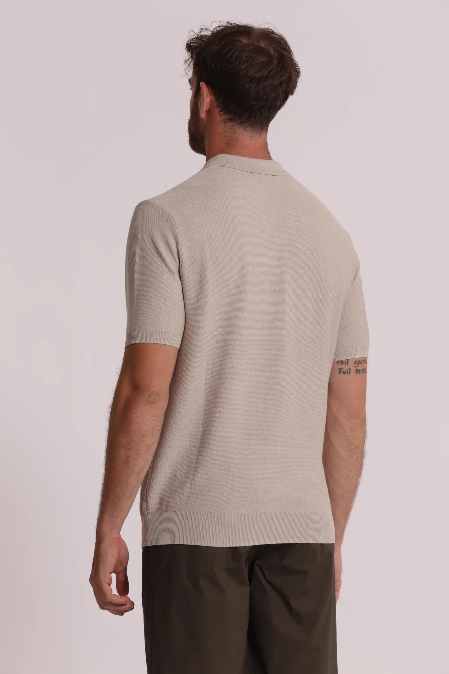 7x8 - Polo in maglia