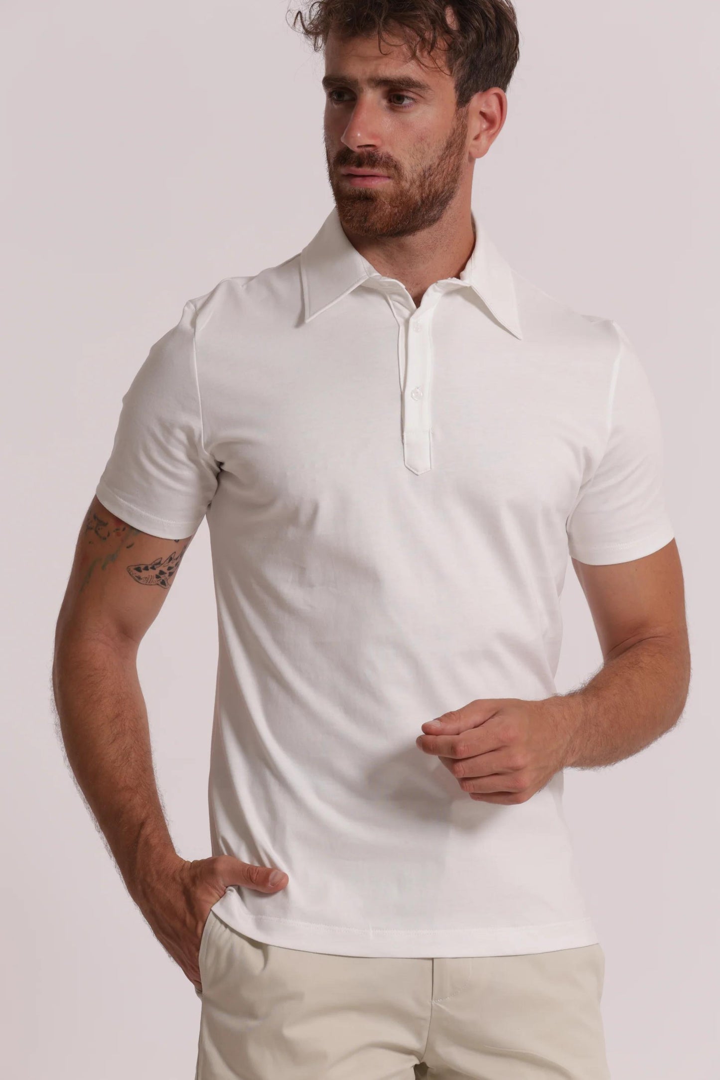 7x8 - Polo in cotone