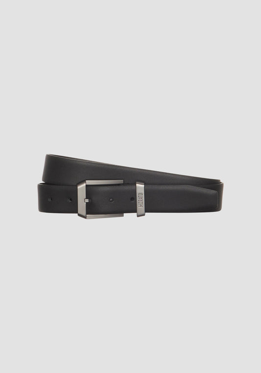ANTONY MORATO - Cintura in pelle liscia