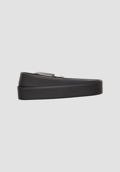 ANTONY MORATO - Cintura in pelle liscia
