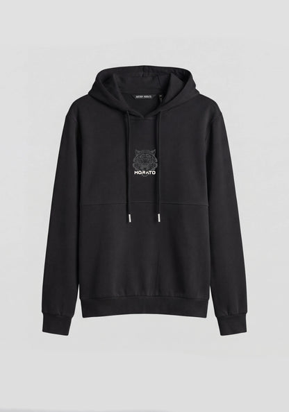 ANTONY MORATO - Felpa relaxed fit con stamp tigre early collection