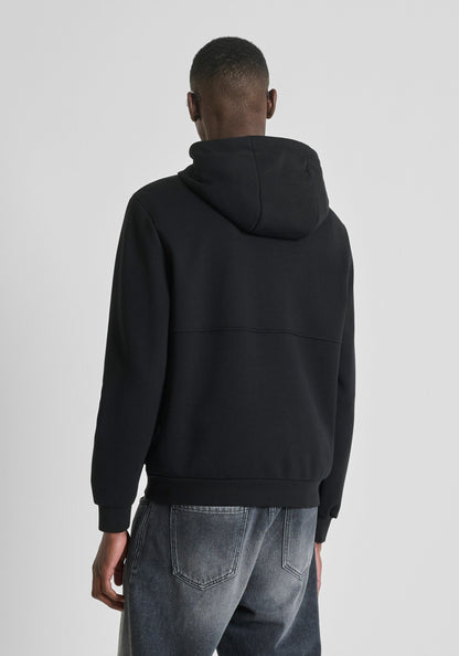 ANTONY MORATO - Felpa relaxed fit con stamp tigre early collection