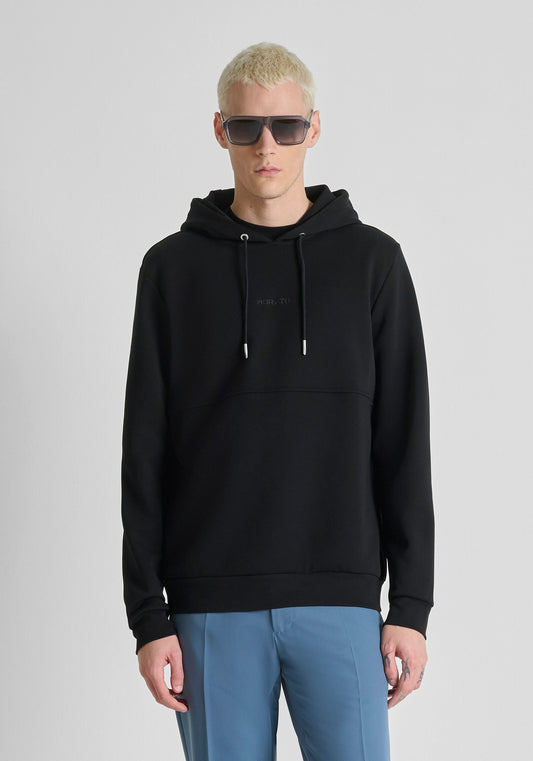 ANTONY MORATO - Felpa con cappuccio relaxed fit con stampa
