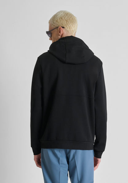 ANTONY MORATO - Felpa con cappuccio relaxed fit con stampa
