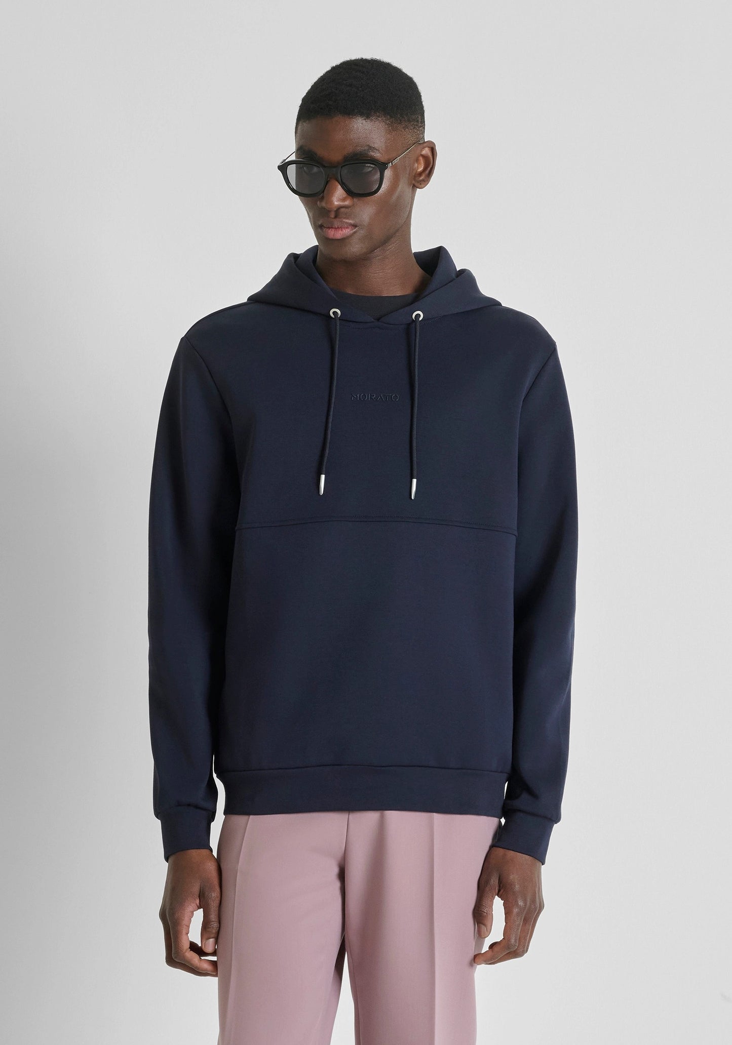 ANTONY MORATO - Felpa con cappuccio relaxed fit con stampa