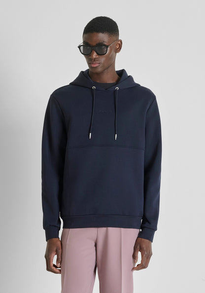 ANTONY MORATO - Felpa con cappuccio relaxed fit con stampa