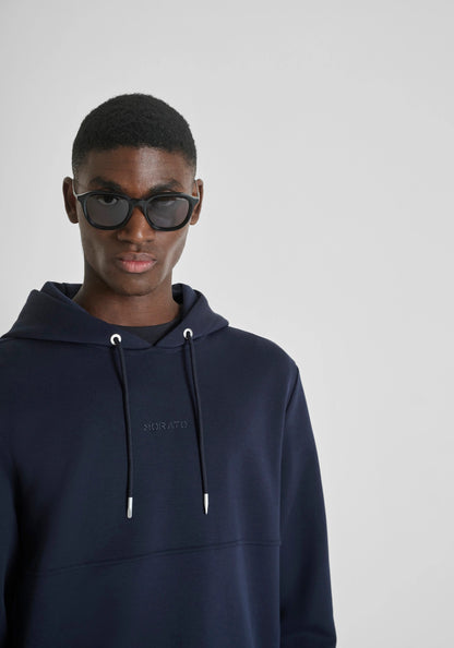 ANTONY MORATO - Felpa con cappuccio relaxed fit con stampa