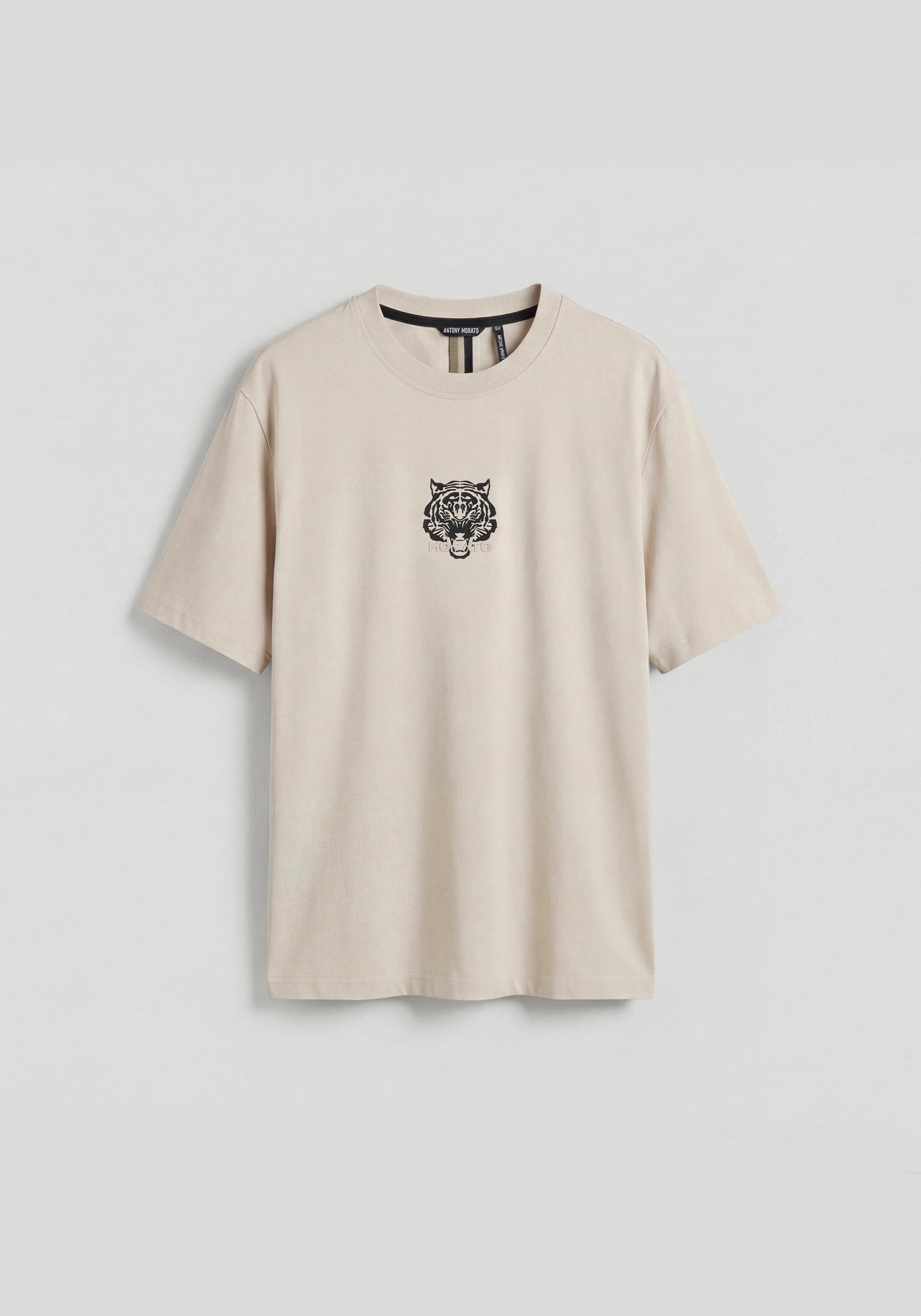 ANTONY MORATO - T-shirt regular fit con stampa tigre early collection