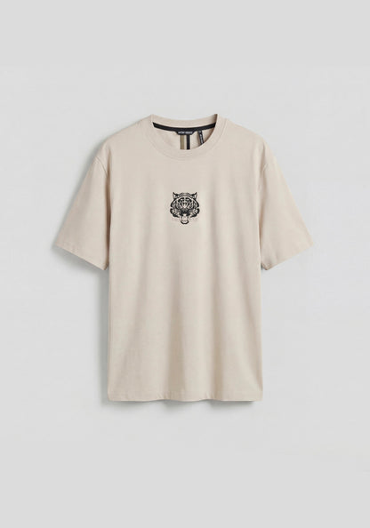 ANTONY MORATO - T-shirt regular fit con stampa tigre early collection