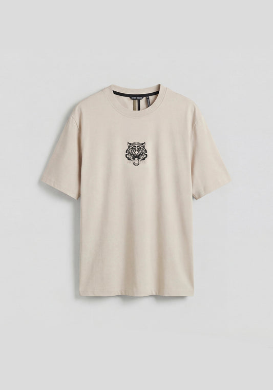 ANTONY MORATO - T-shirt regular fit con stampa tigre early collection