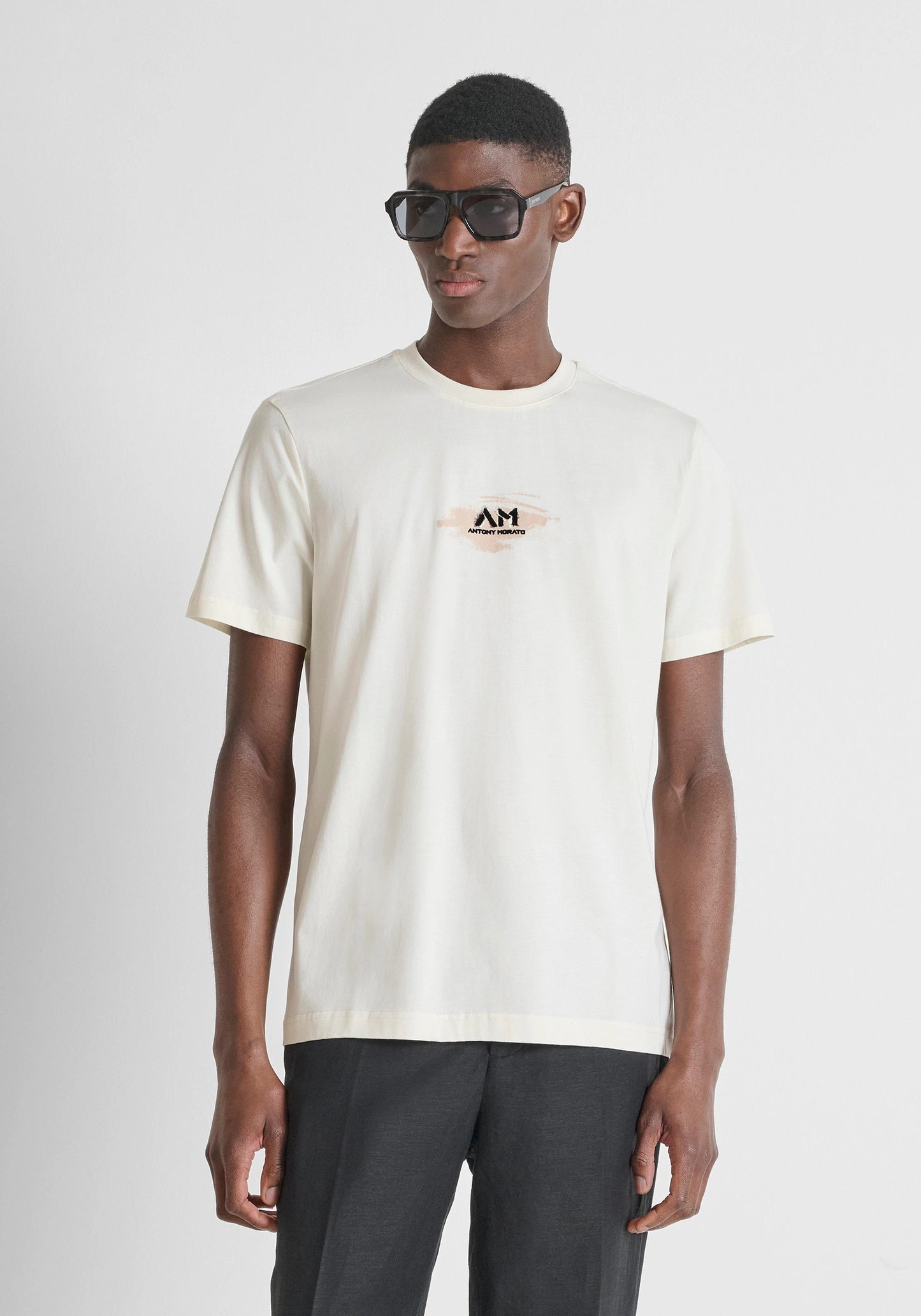 ANTONY MORATO - T-shirt regular fit con stampa