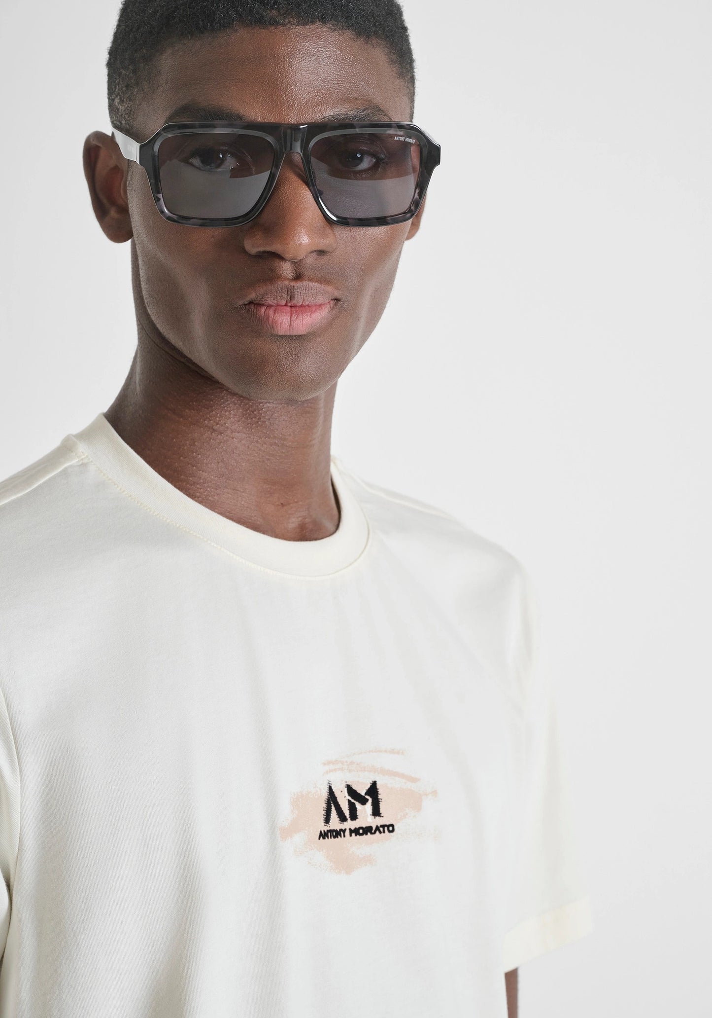 ANTONY MORATO - T-shirt regular fit con stampa