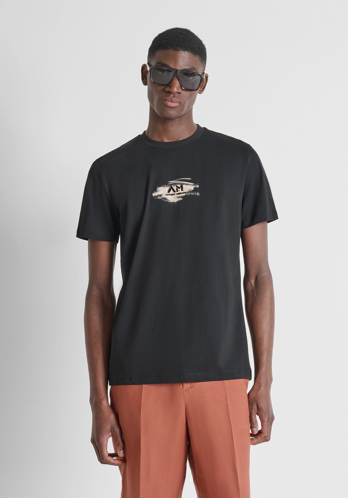 ANTONY MORATO - T-shirt regular fit con stampa