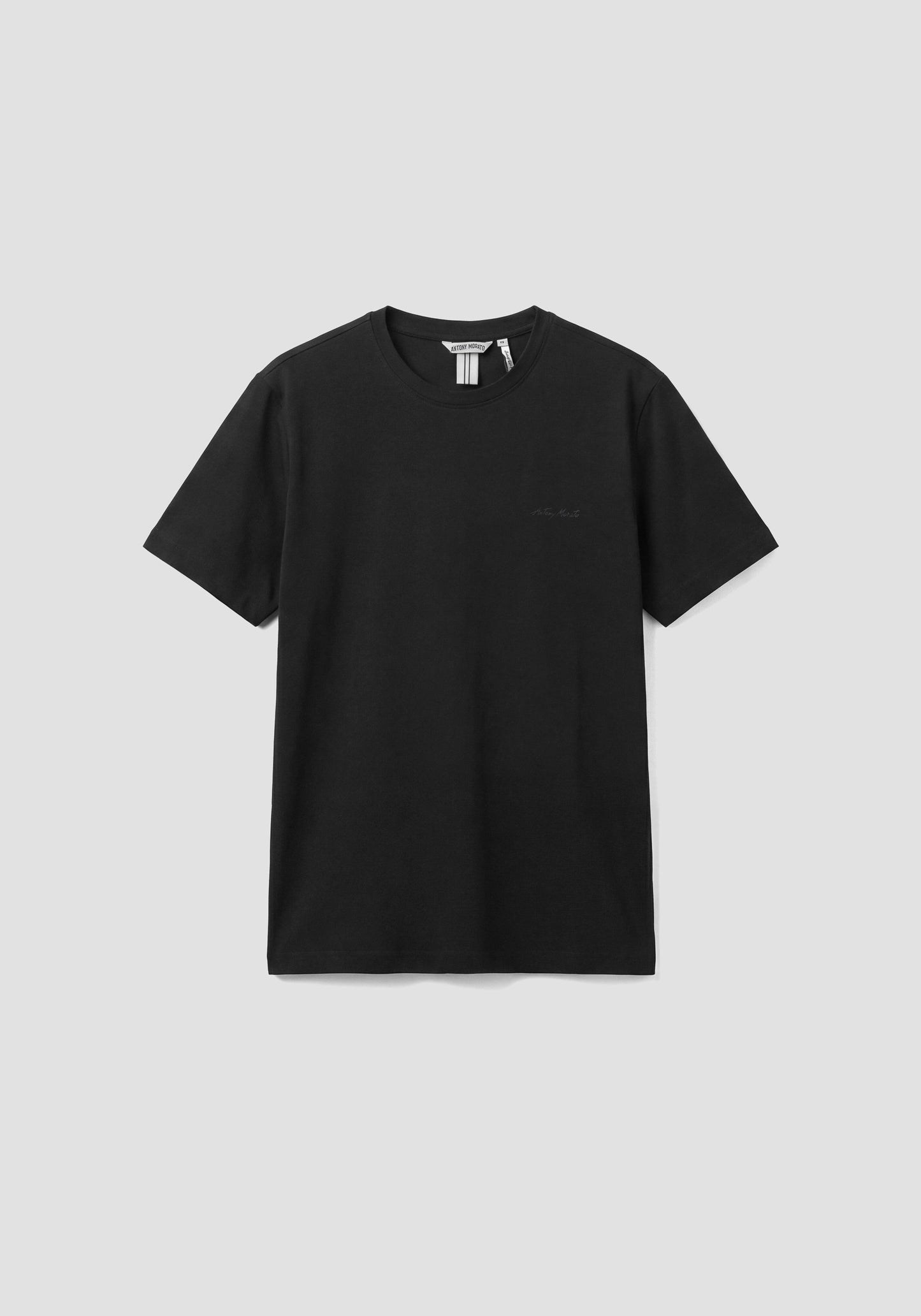 ANTONY MORATO - T-shirt regular fit in cotone con logo ricamato