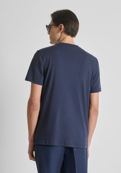 ANTONY MORATO - T-shirt regular fit con logo gommato