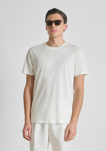 ANTONY MORATO - T-shirt regular fit con logo gommato