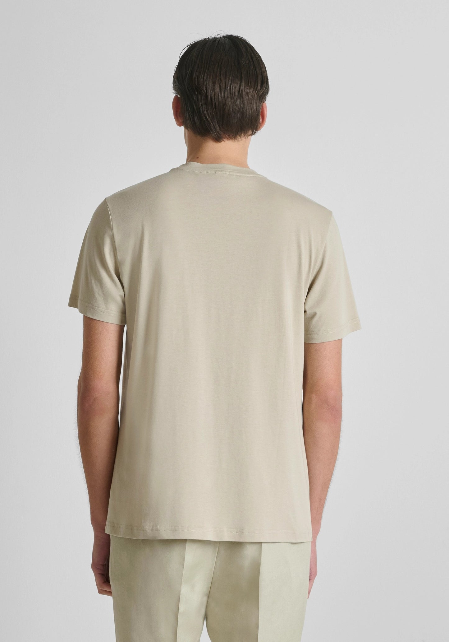 ANTONY MORATO - T-shirt regular fit con logo gommato