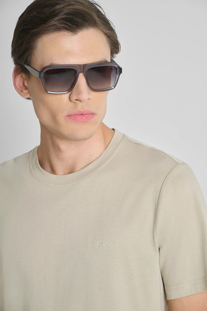 ANTONY MORATO - T-shirt regular fit con logo gommato