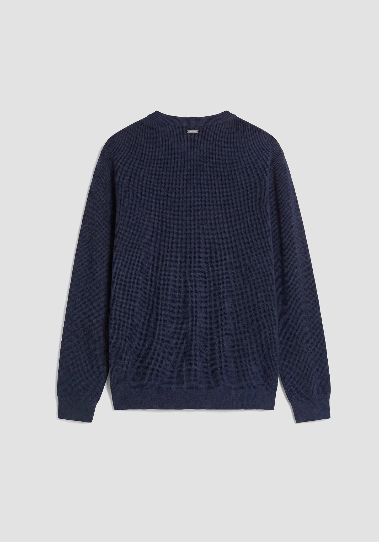 ANTONY MORATO - Maglia girocollo regular fit in misto viscosa