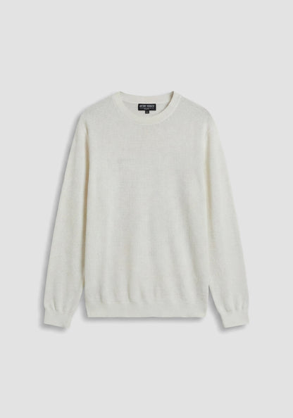ANTONY MORATO - Maglia girocollo regular fit in misto viscosa