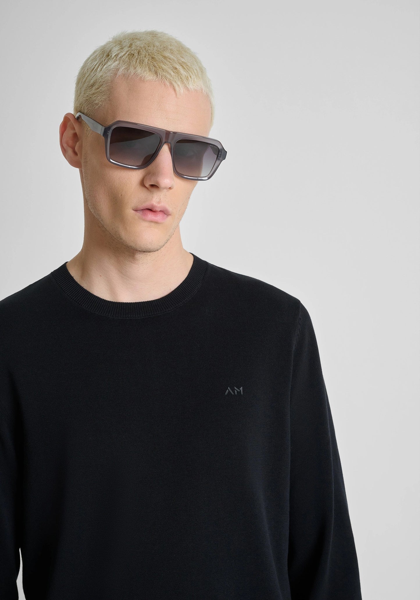 ANTONY MORATO - Maglia girocollo regular fit