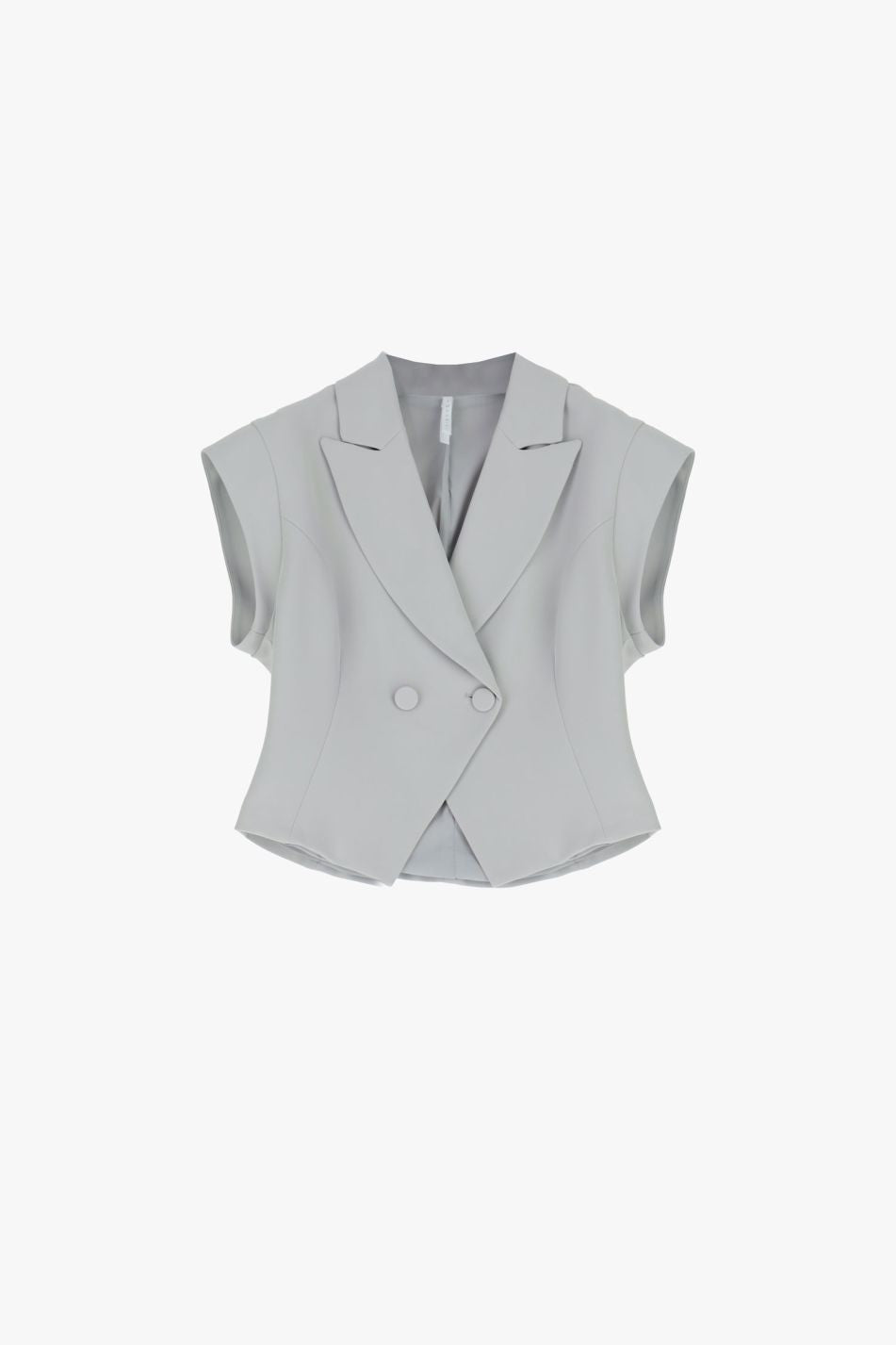 IMPERIAL - Gilet doppio petto con rever