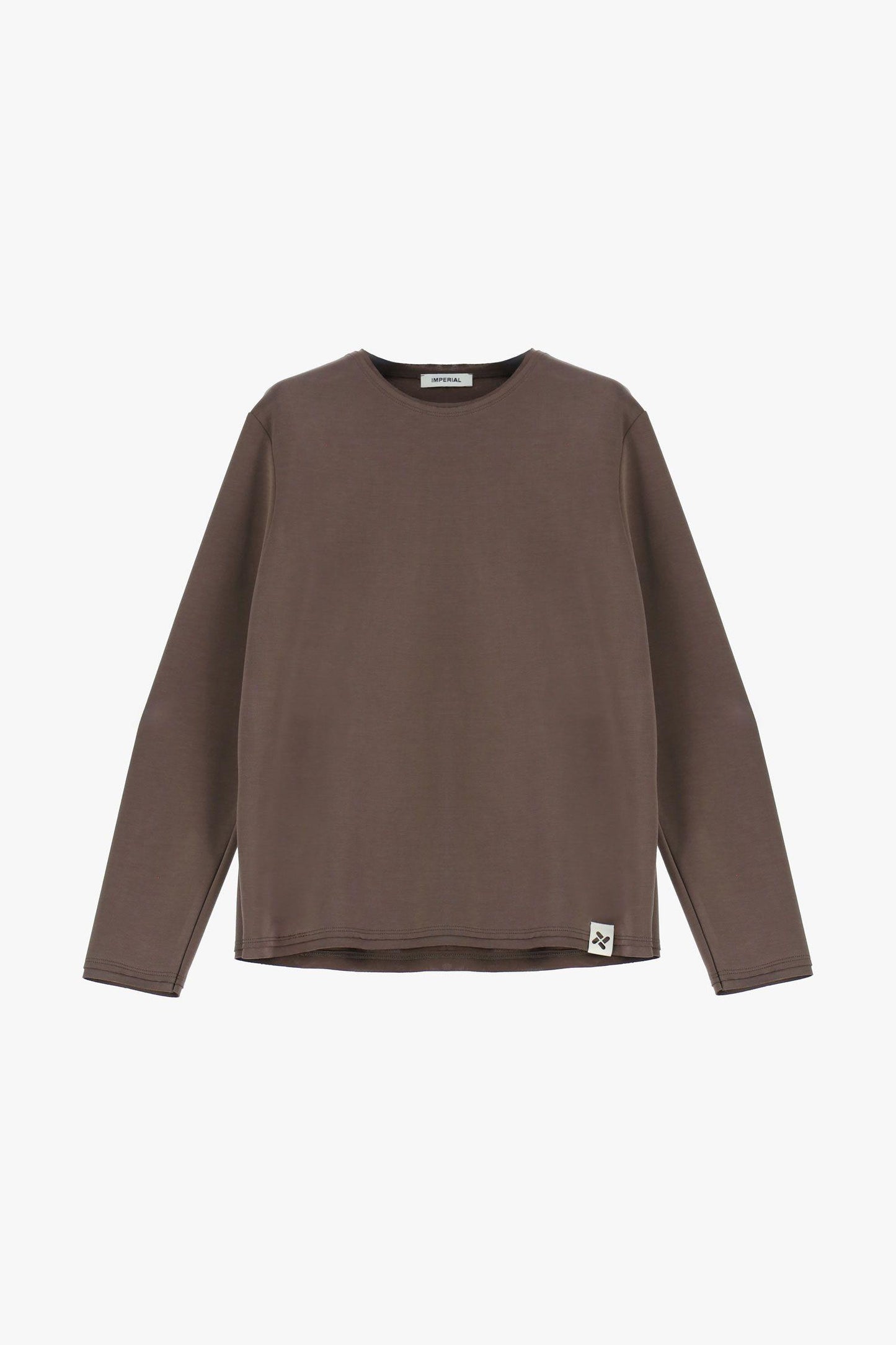 IMPERIAL - Felpa senza capucci girocollo regular fit