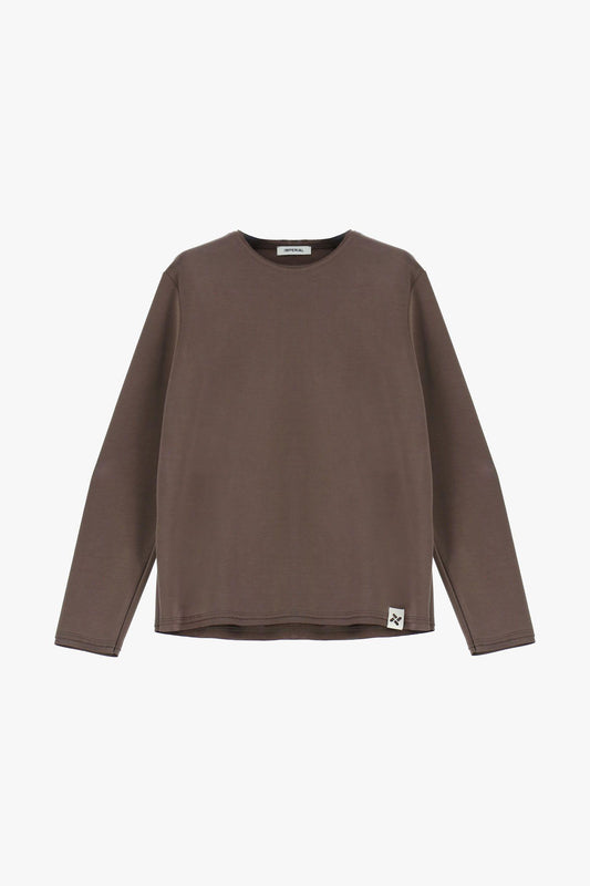 IMPERIAL - Felpa senza capucci girocollo regular fit