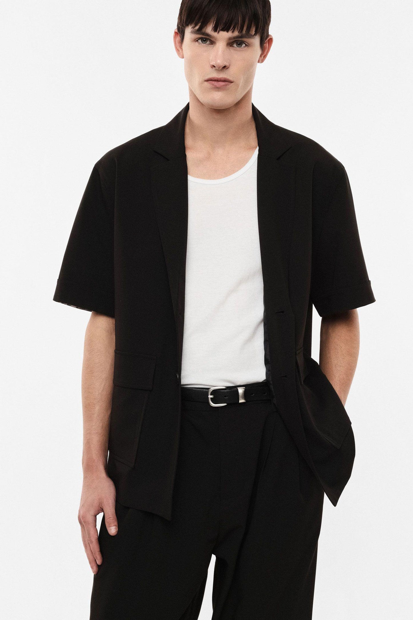 IMPERIAL - Blazer manica corta