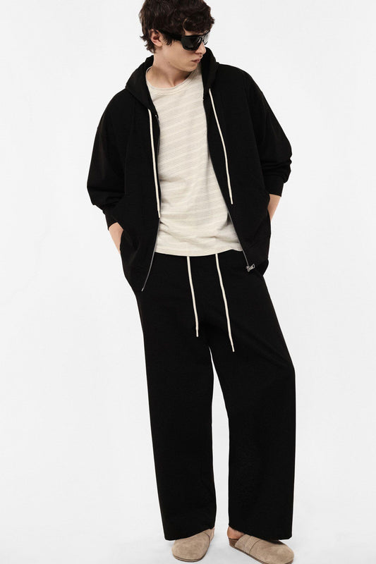 IMPERIAL - Pantalone tuta baggy fit