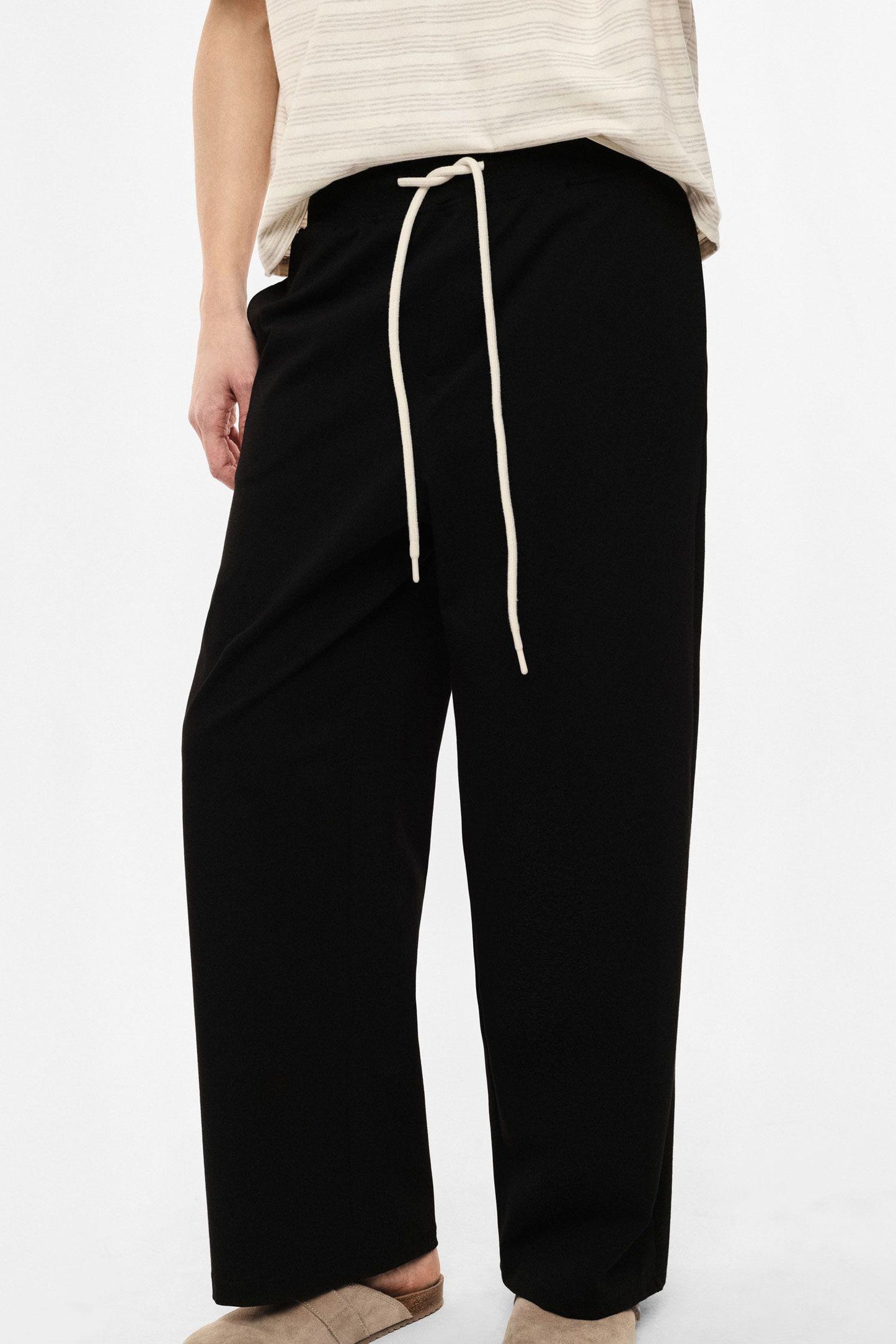 IMPERIAL - Pantalone tuta baggy fit