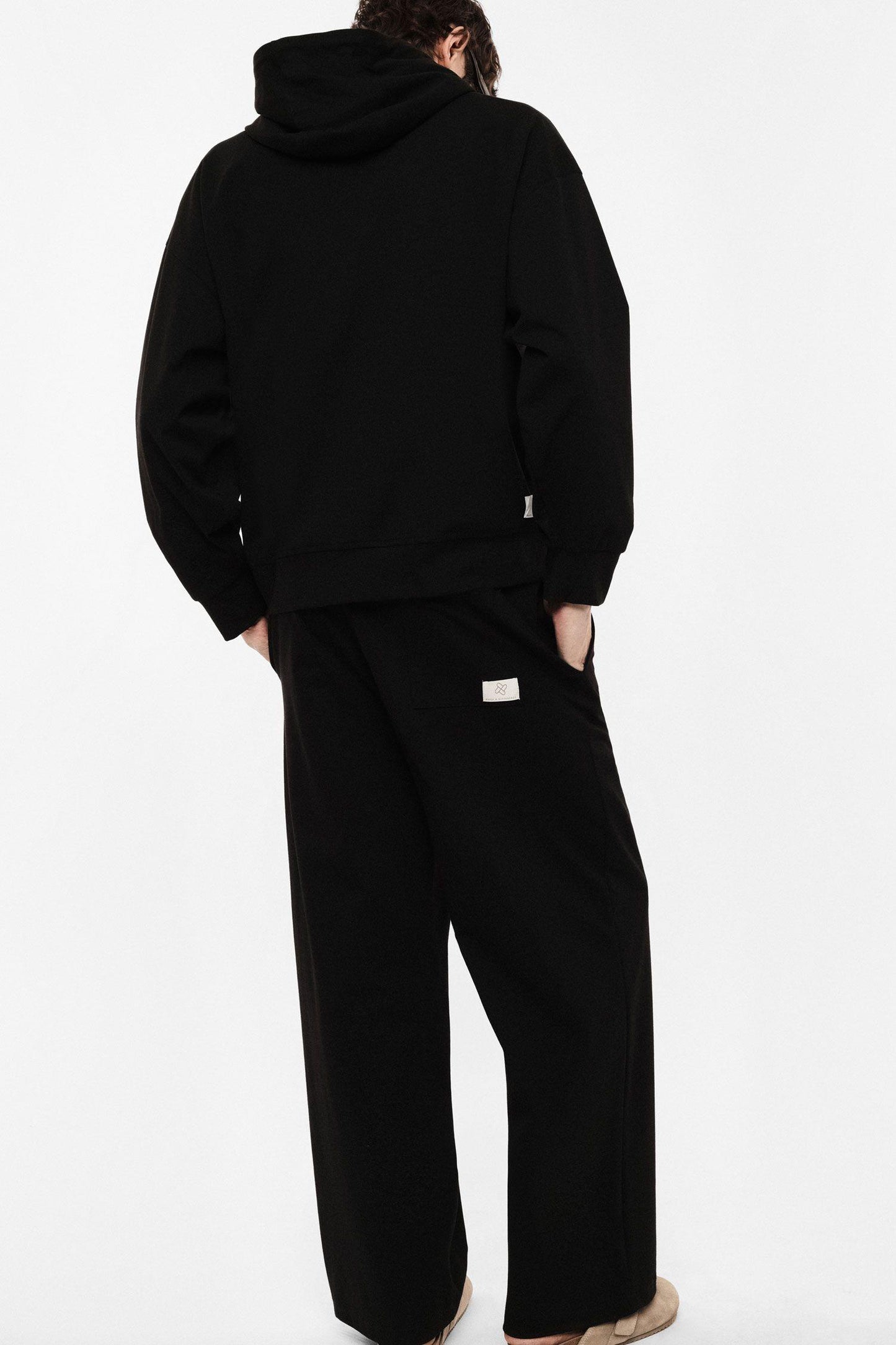 IMPERIAL - Pantalone tuta baggy fit