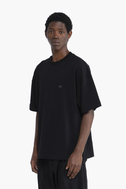 I'M BRIAN - T-shirt oversize con logo