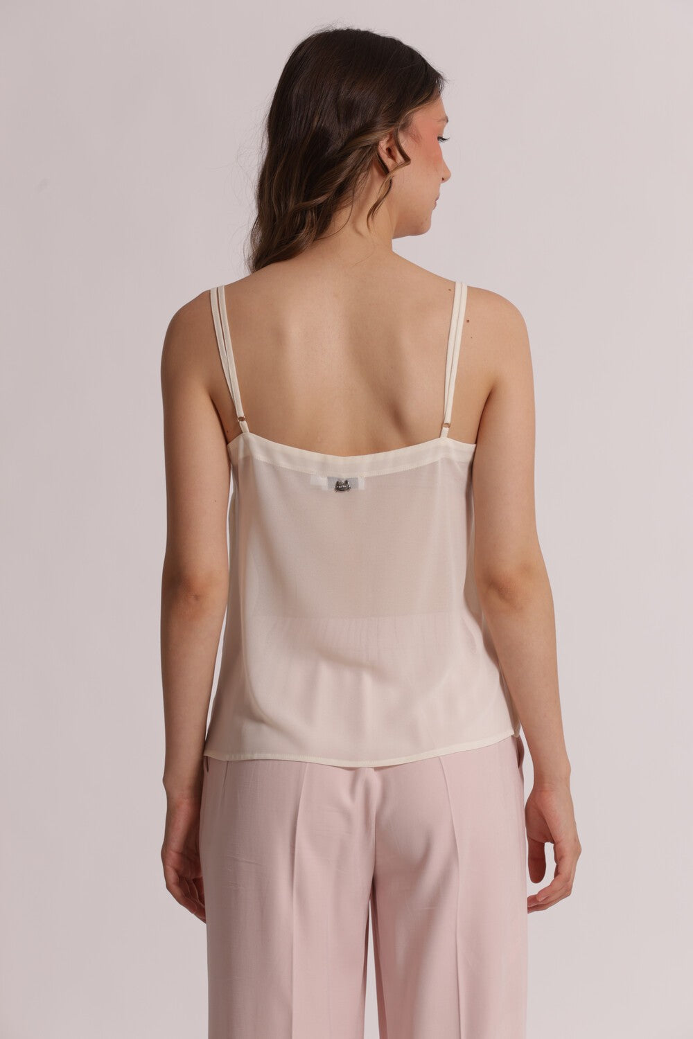 MIMI' MUA' - Top con scollo a V