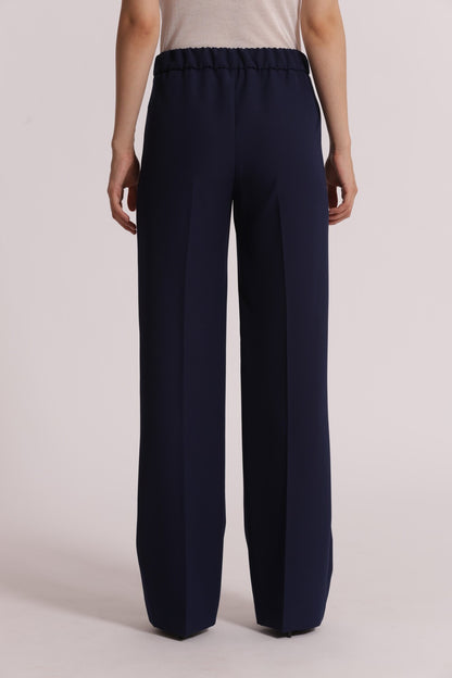 MIMI' MUA' - Pantalone con bordi a contrasto