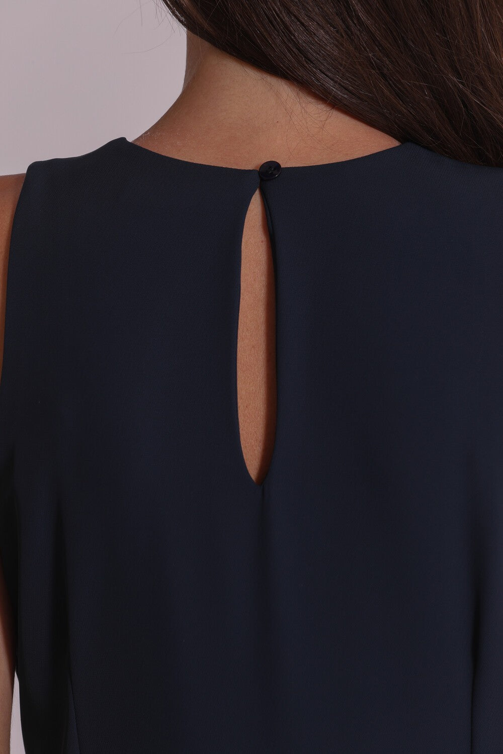 MIMI' MUA' - Abito midi con scollo a goccia