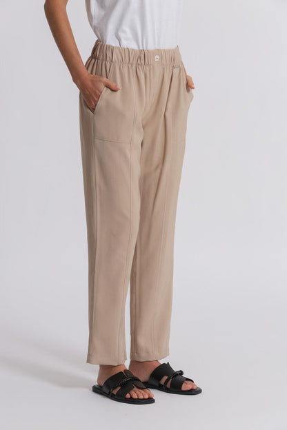MIMI' MUA' - Pantalone con elastico