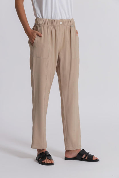 MIMI' MUA' - Pantalone con elastico