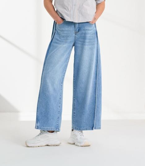 PDK - Jeans con cuciture laterali