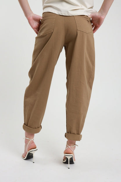 SUSY MIX - Pantaloni a ovetto