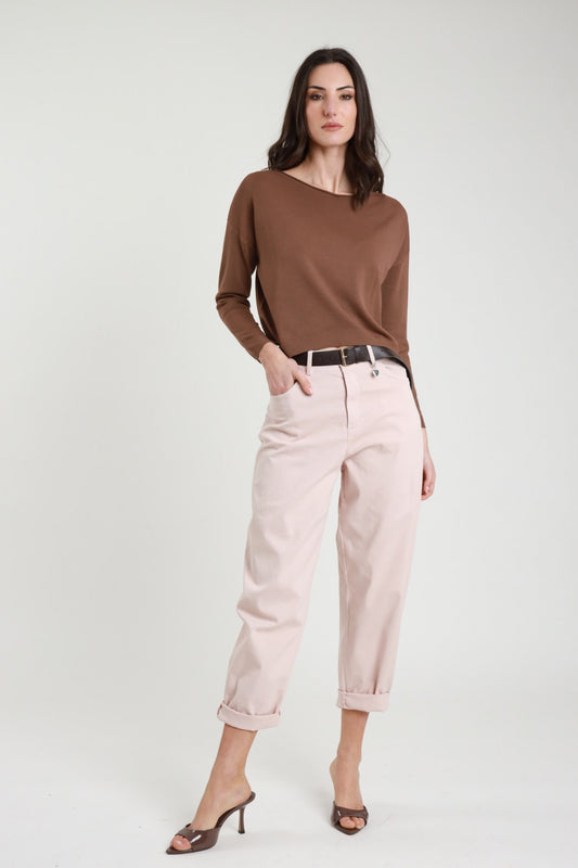 SUSY MIX - Pantaloni a ovetto